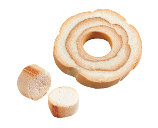 国内産小麦使用